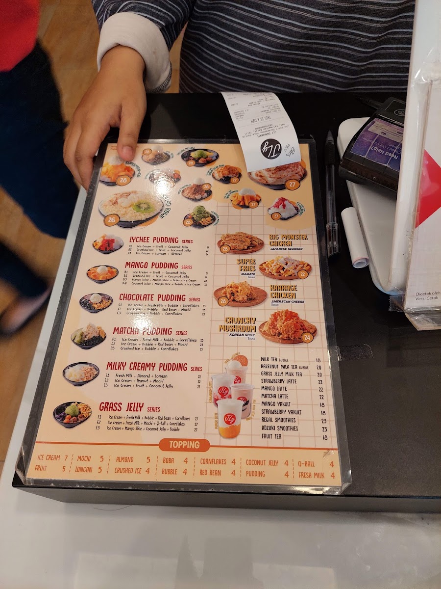 JLY Dessert Menu - Image 4