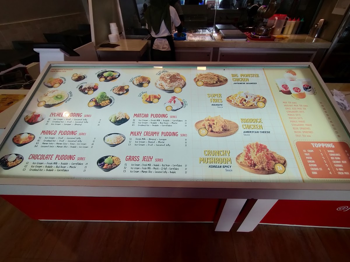 JLY Dessert Menu - Image 6